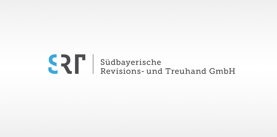Logoentwicklung SRT GmbH