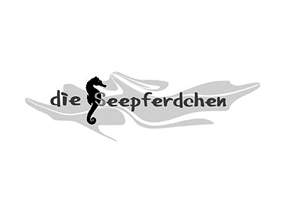 Seepferdchen Logo